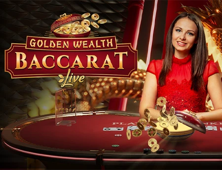 Korean Golden Wealth Baccarat